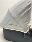 secondhand UPPAbaby Bassinet, Loic (White), 2019