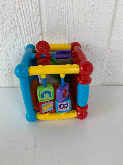 secondhand VTech Busy Learners Activity Cube