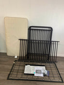 used Restoration Hardware Millbrook Iron Crib