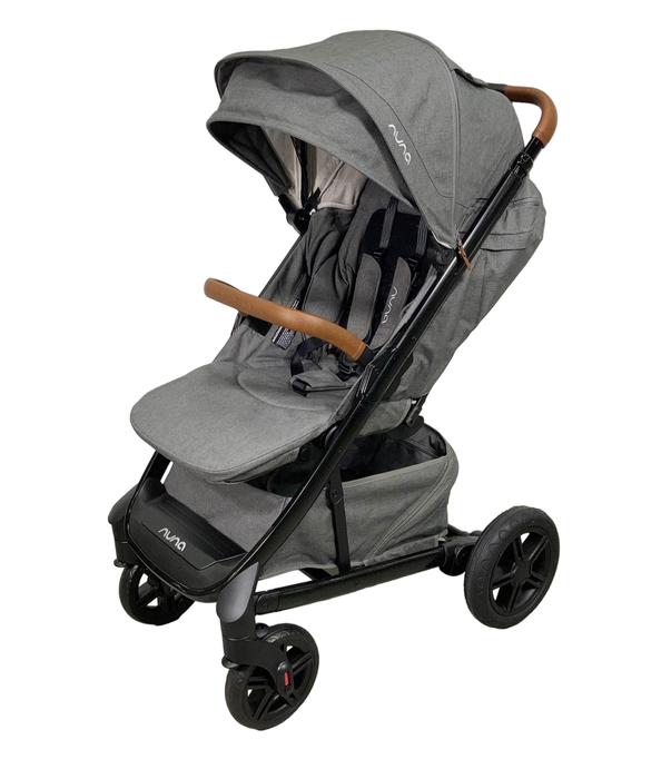 used Nuna Tavo Next Stroller, 2022, Granite