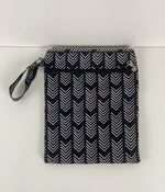 Shop Sarah Wells Pumparoo, Black & White at GoodBuy Gear