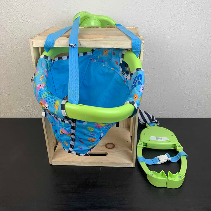 secondhand Baby Einstein Sea & Discover Door Jumper