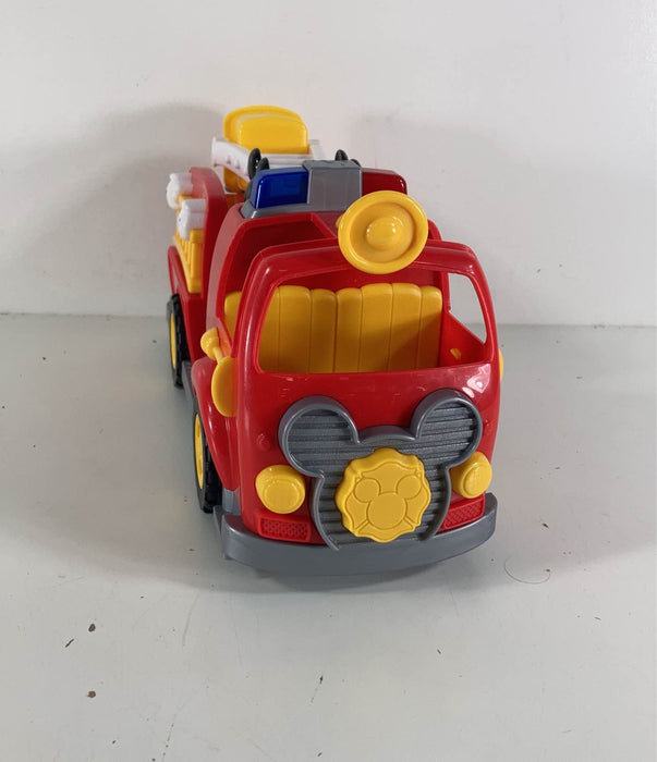 used Disney Junior Mickey Mouse Fire Truck