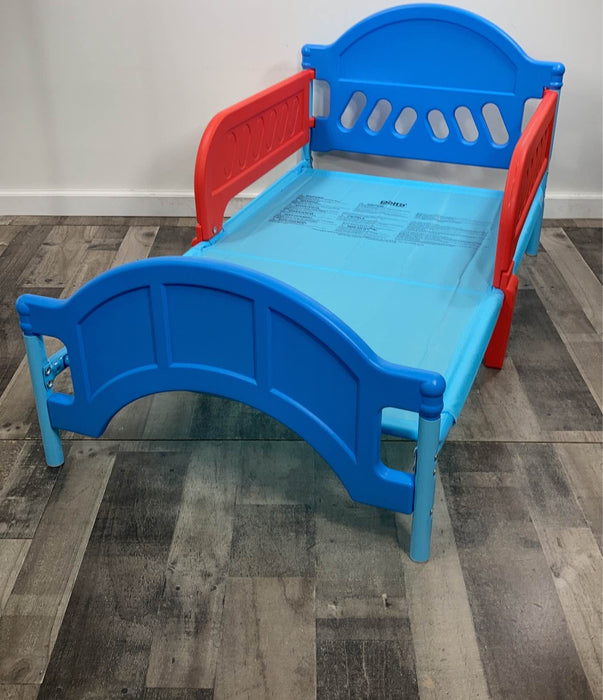 used Delta Children Toddler Tent Bed Disney Mickey Mouse