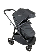 used Mompush Wiz Stroller, 2022, Black