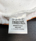 used Thirsties All-In-One Diapers