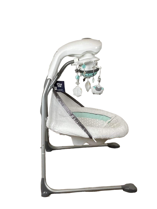 secondhand Fisher Price Cradle 'n Swing