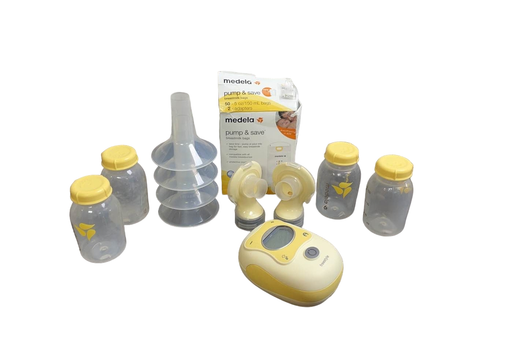 secondhand Medela Freestyle Breast Pump