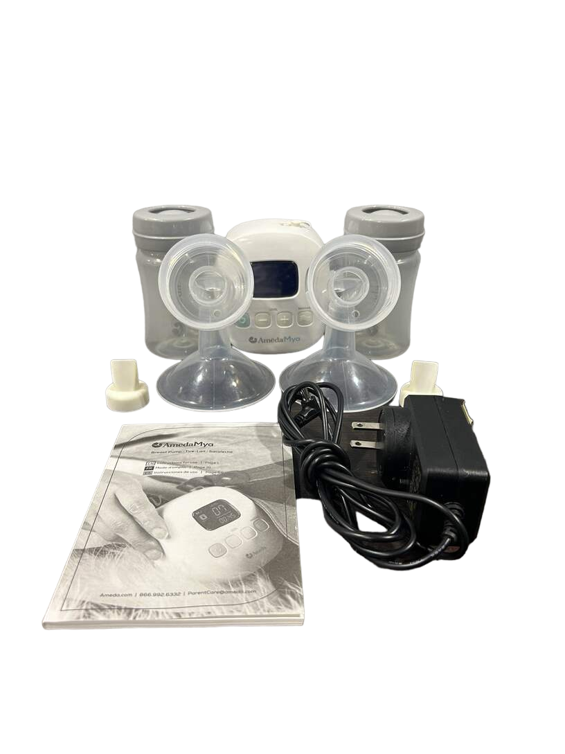 Portable Double Breast Pump, Breast Pump (Ameda, Mya) for Sale