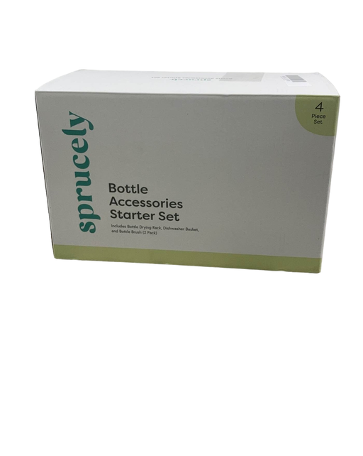 used Sprucely Bottle Accessories Starter Set