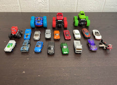 used BUNDLE Toddler Cars & Trucks