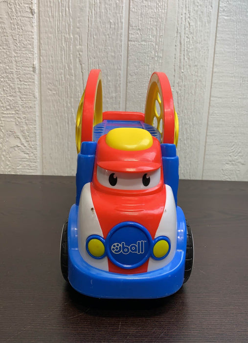 secondhand Oball Go Grippers Carrier Car