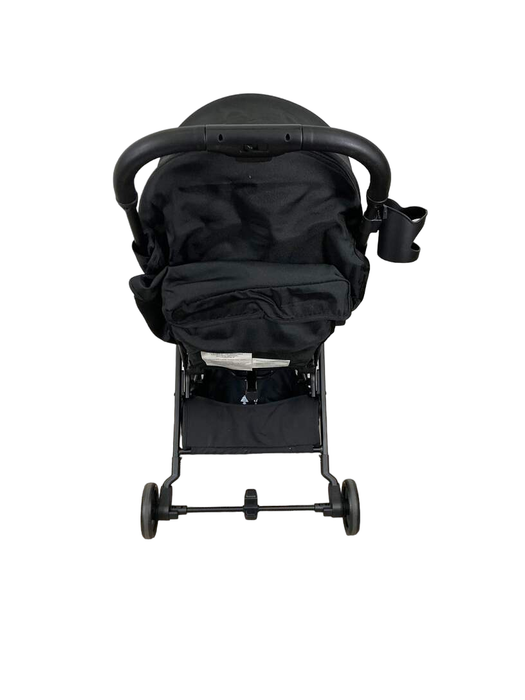 Mompush Lithe V2 Stroller, 2022, Black