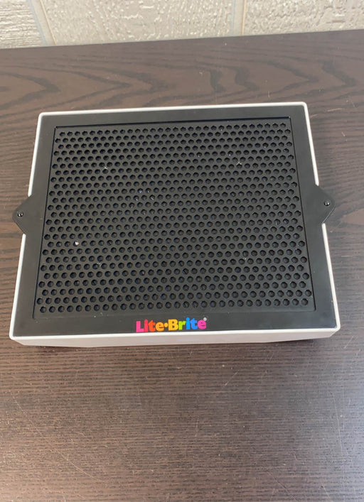 secondhand Basic Fun Lite Brite