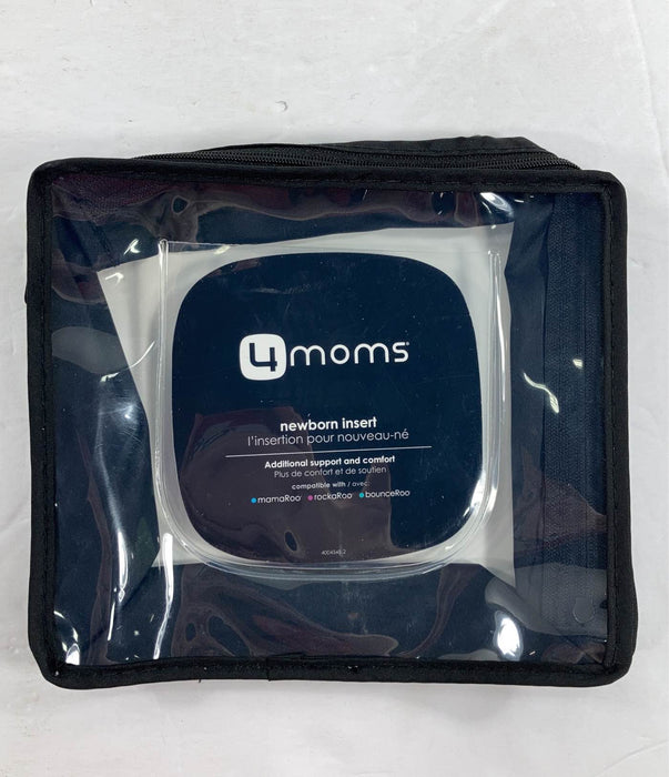 secondhand 4moms Reversible Newborn Insert