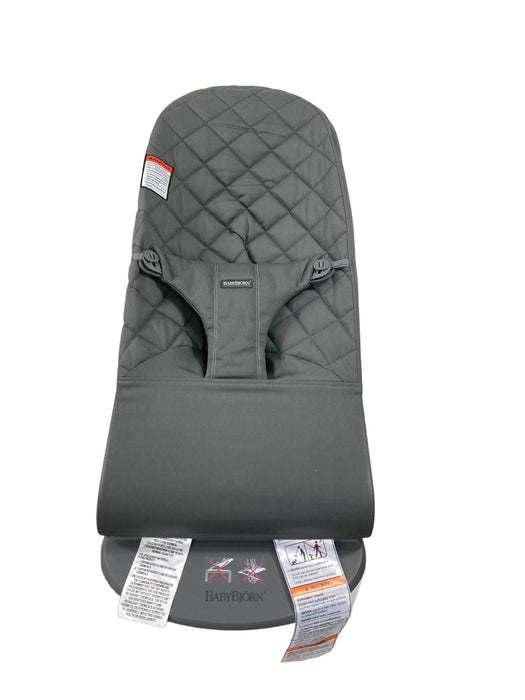 Shop BabyBjorn Bouncer Bliss, Black Frame at GoodBuy Gear