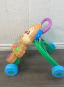 secondhand Fisher Price Laugh & Learn Smart Stages Learn With Puppy Walker