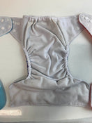 secondhand Diapering