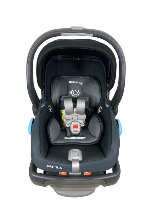 used UPPAbaby MESA Infant Car Seat, 2021, Jake (Black)