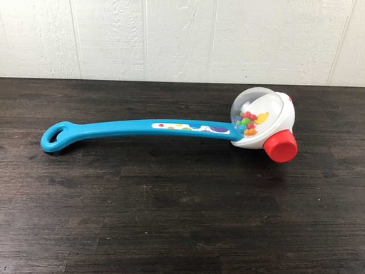 secondhand Fisher Price Corn Popper Push Toy