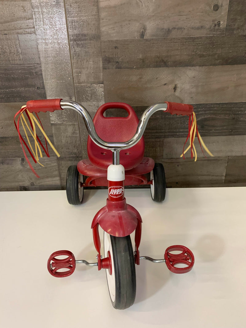 radio flyer ez fold trike