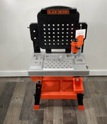 used Black+Decker Tool Bench