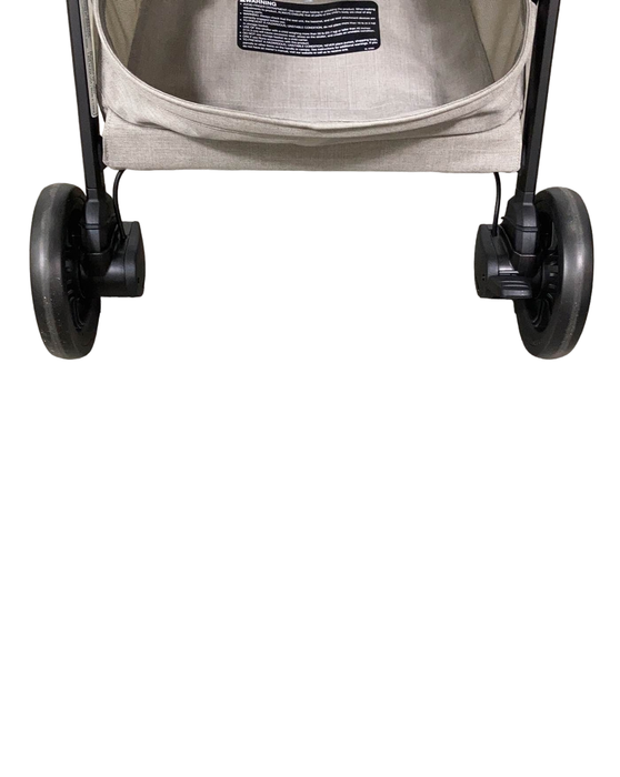 secondhand Nuna TRVL + Pipa Urbn Travel System, Hazelwood, 2022