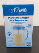 used Dr. Brown's Formula Mixing Pitchers