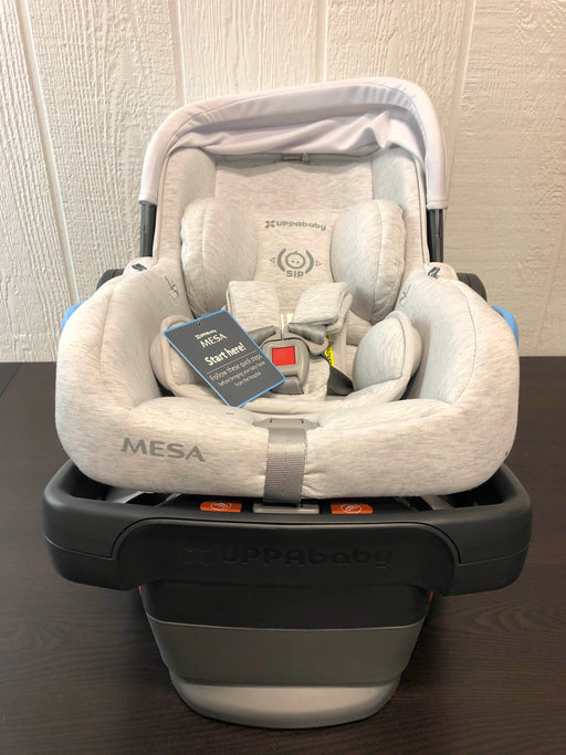 secondhand UPPAbaby MESA Infant Car Seat, 2020, Bryce