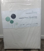 Shop Naturepedic Classic 150 Seamless 2-stage Organic Baby & Toddler Mattress at GoodBuy Gear