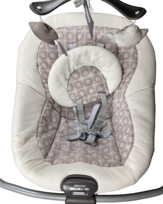 Graco Simple Sway Baby Swing, Abbington