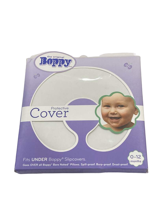 secondhand Boppy Protective Pillow Liner