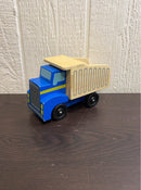 used Wooden Truck