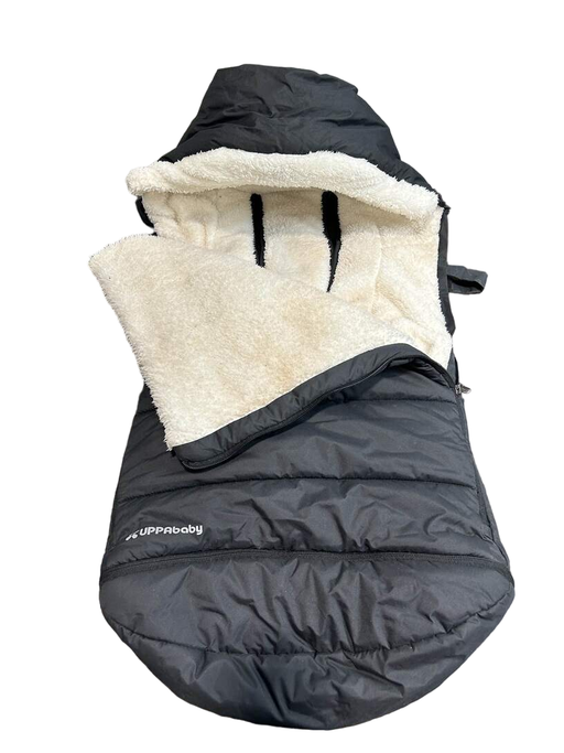 used UPPAbaby Cozy Ganoosh, Jake Black