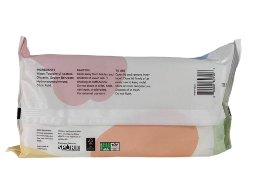 secondhand Coterie Baby Wipes 56 Ct