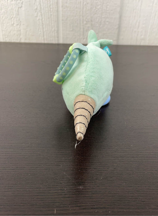 secondhand Manhattan Toy Under The Sea Narwhal Activity Toy