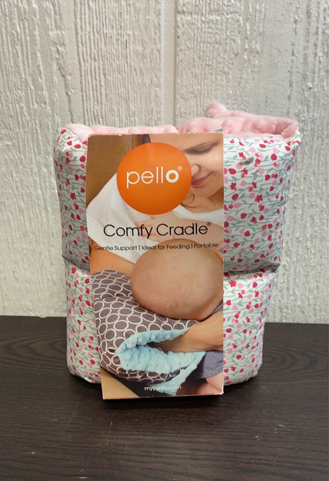 used Pello Comfy Cradle Pillow
