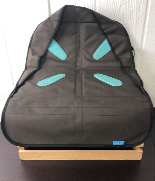 used Munchkin Brica Booster Seat Guardian Car Seat Protector