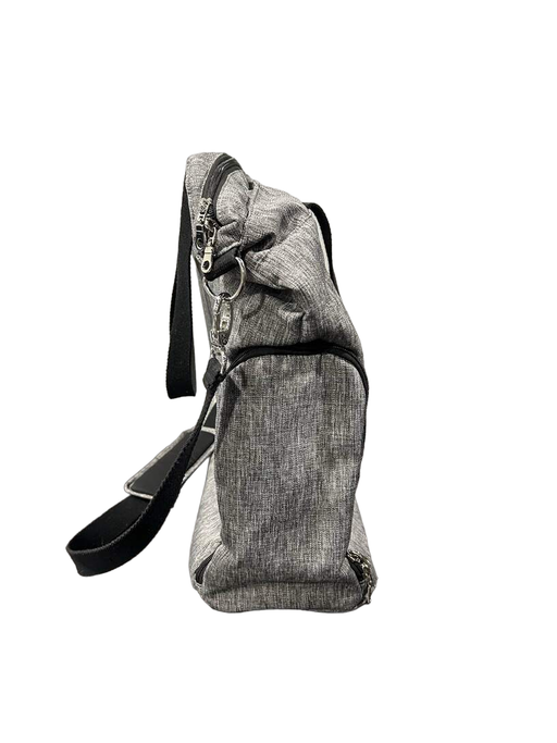 secondhand Sarah Wells Suzy Breast Pump Bag, Grey