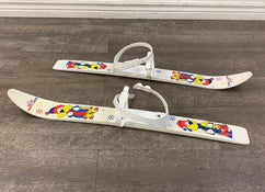 used Kid Ski Happy Skis, 27”