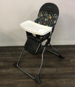 secondhand Cosco Flat Fold High Chair