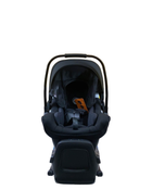 used Bugaboo Turtle Air By Nuna Car Seat, Black, 2022