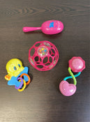 used BUNDLE Grasping Toys