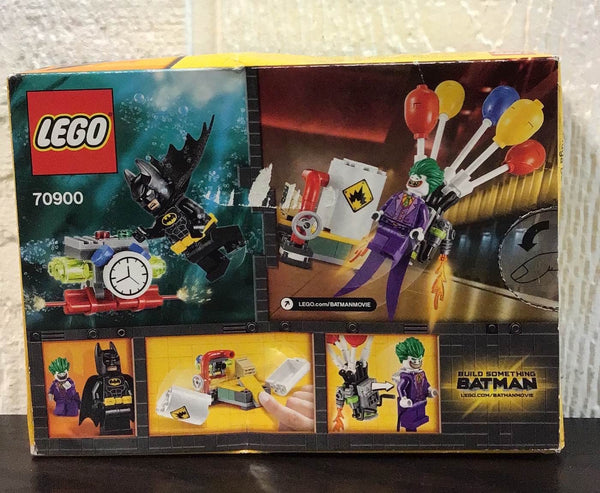 Sommetider Monograph ske LEGO The Batman Movie The Joker Balloon Escape 70900
