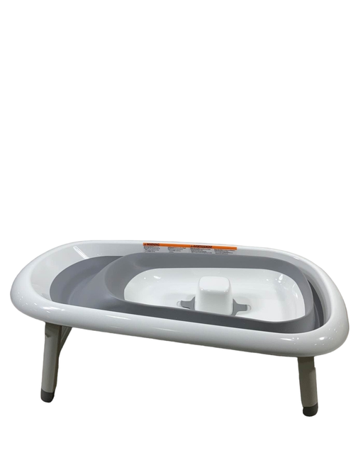 used OXO Tot Splash & Store Baby Bathtub