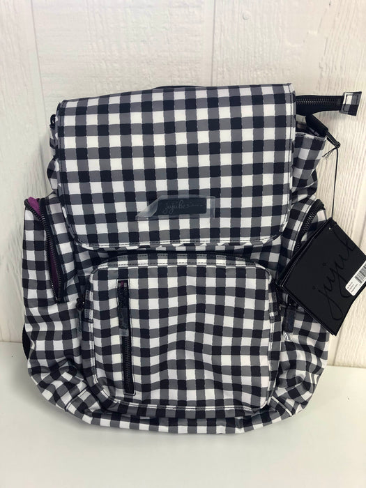 secondhand Ju-Ju-Be Classic Collection Be Right Back Backpack Diaper Bag