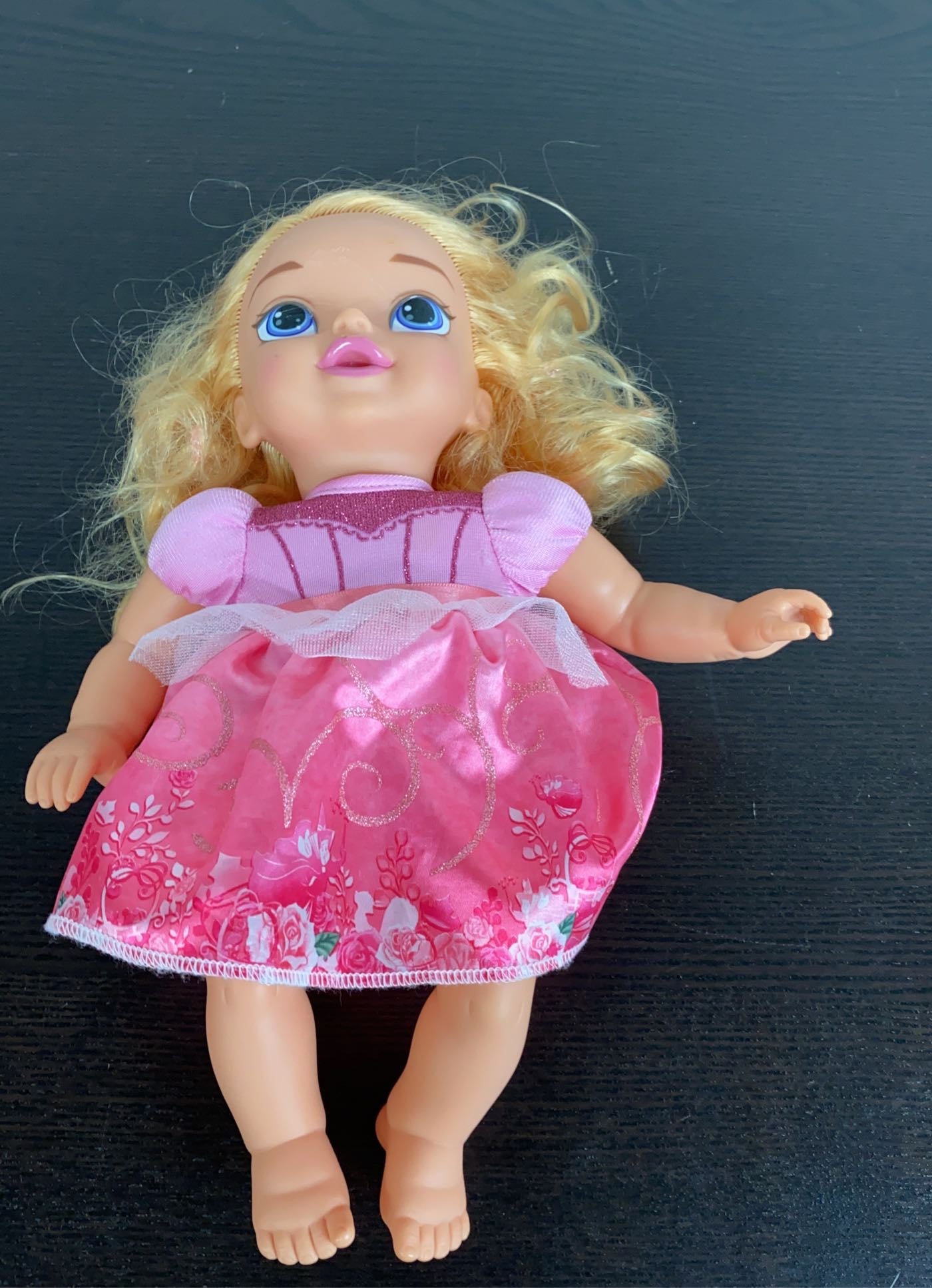 Disney aurora best sale baby doll