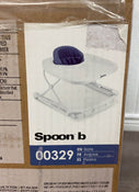 used Joovy Spoon B Walker, Slate