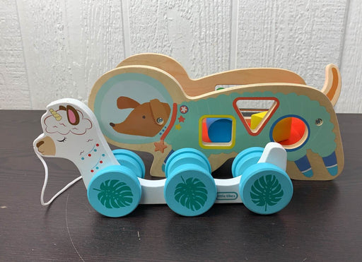 used BUNDLE Wooden Toys