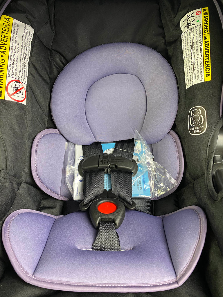 Graco SnugRide 35 Lite LX Infant Car Seat, 2021, Hailey